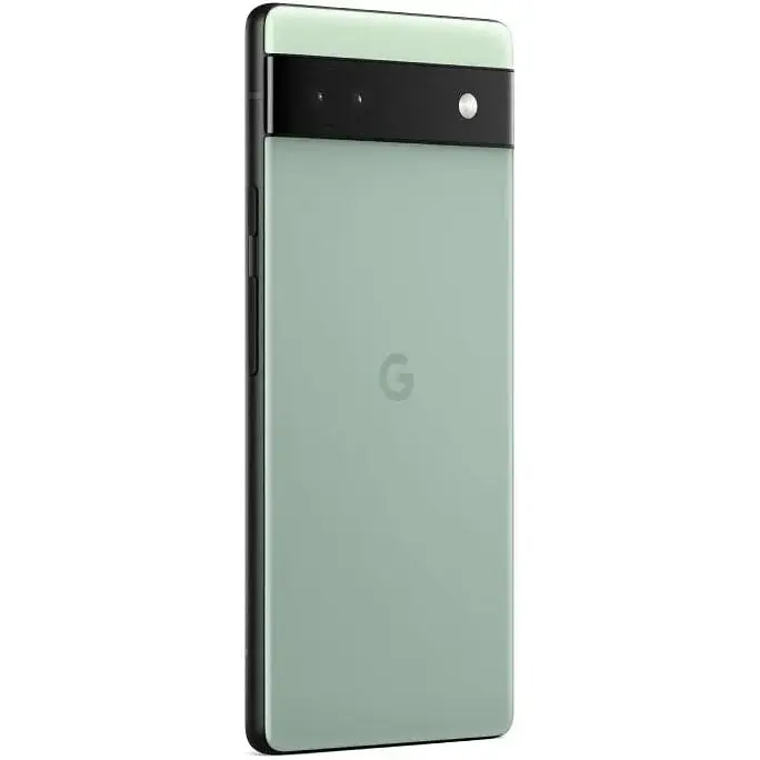 Смартфон Google Pixel 6a 6/128GB Sage (Global Version) - фото 2