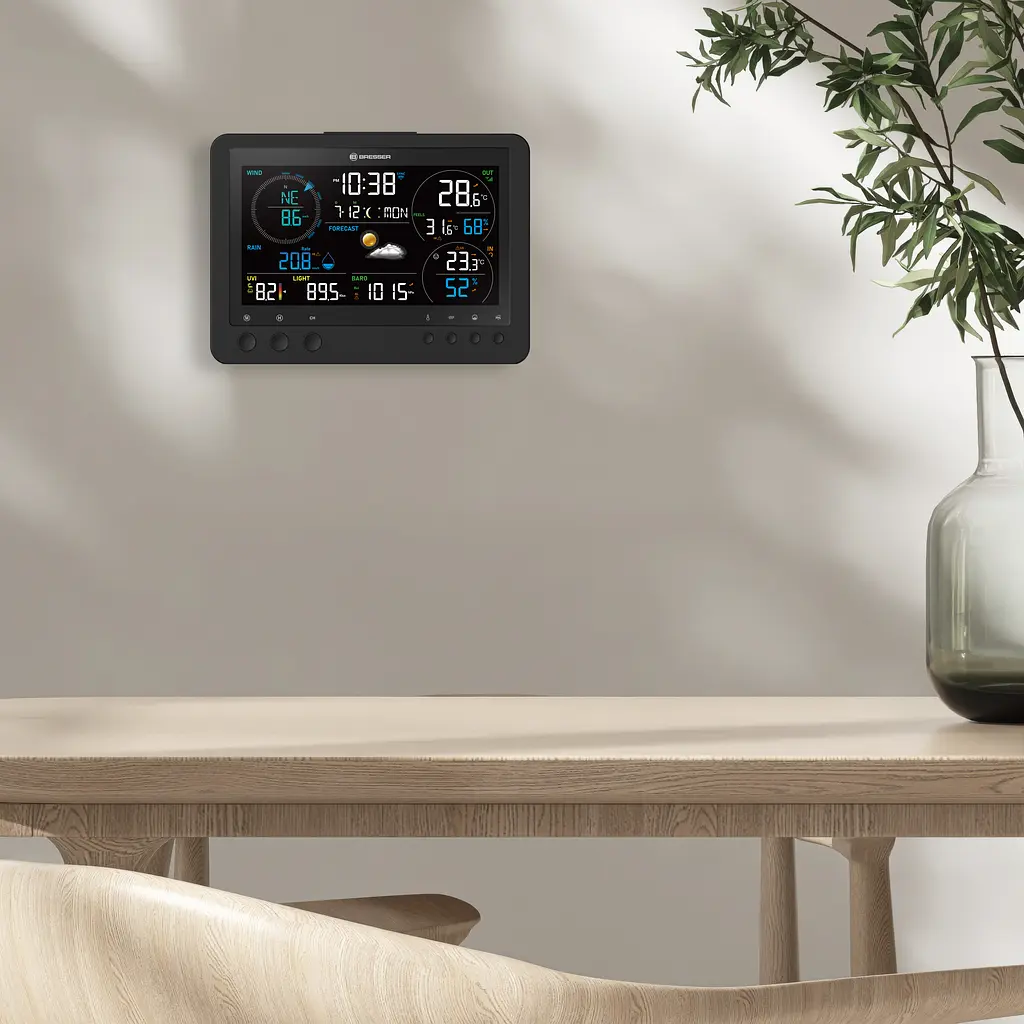 Метеостанція Bresser 8-in-1 Wi-Fi (15199) - фото 2