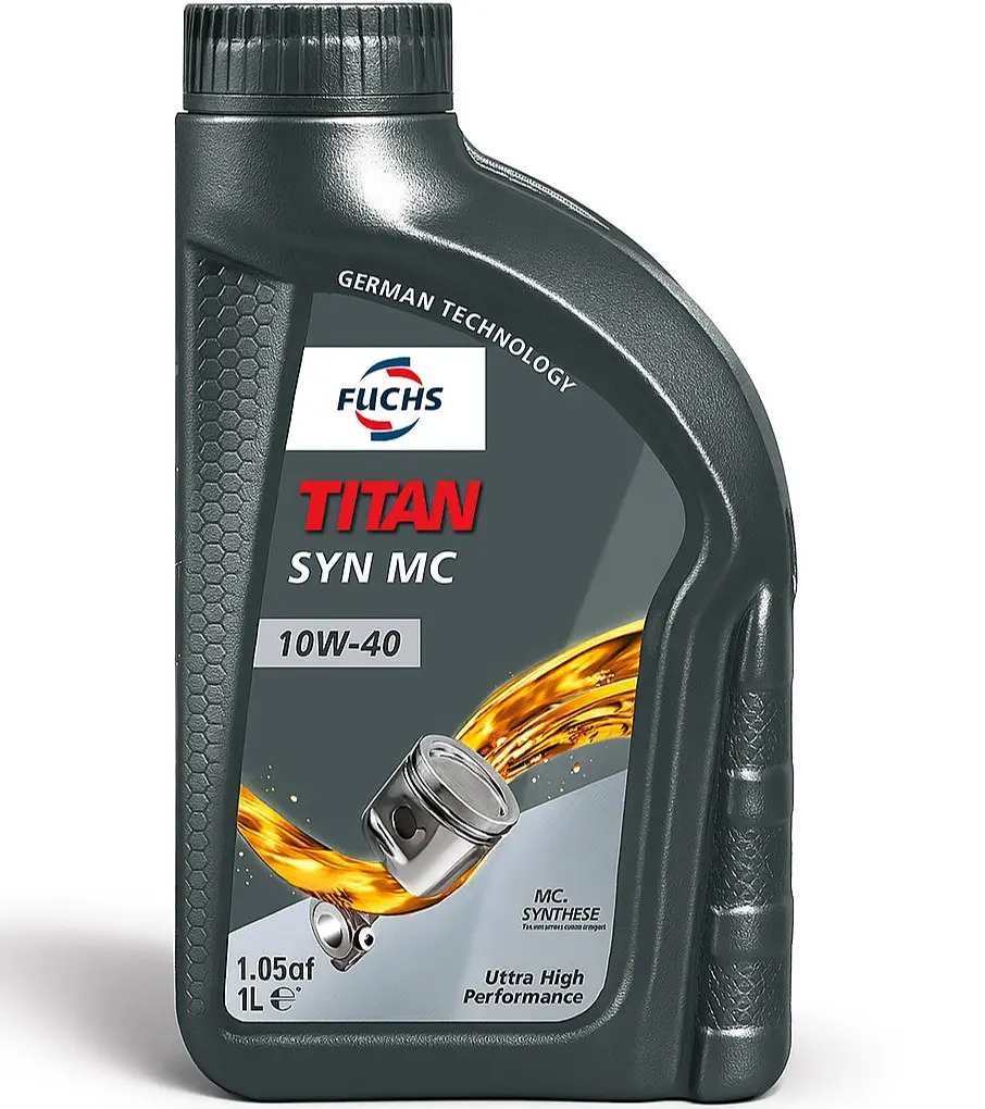 Моторна олива Titan Syn MC 10W40 1 л
