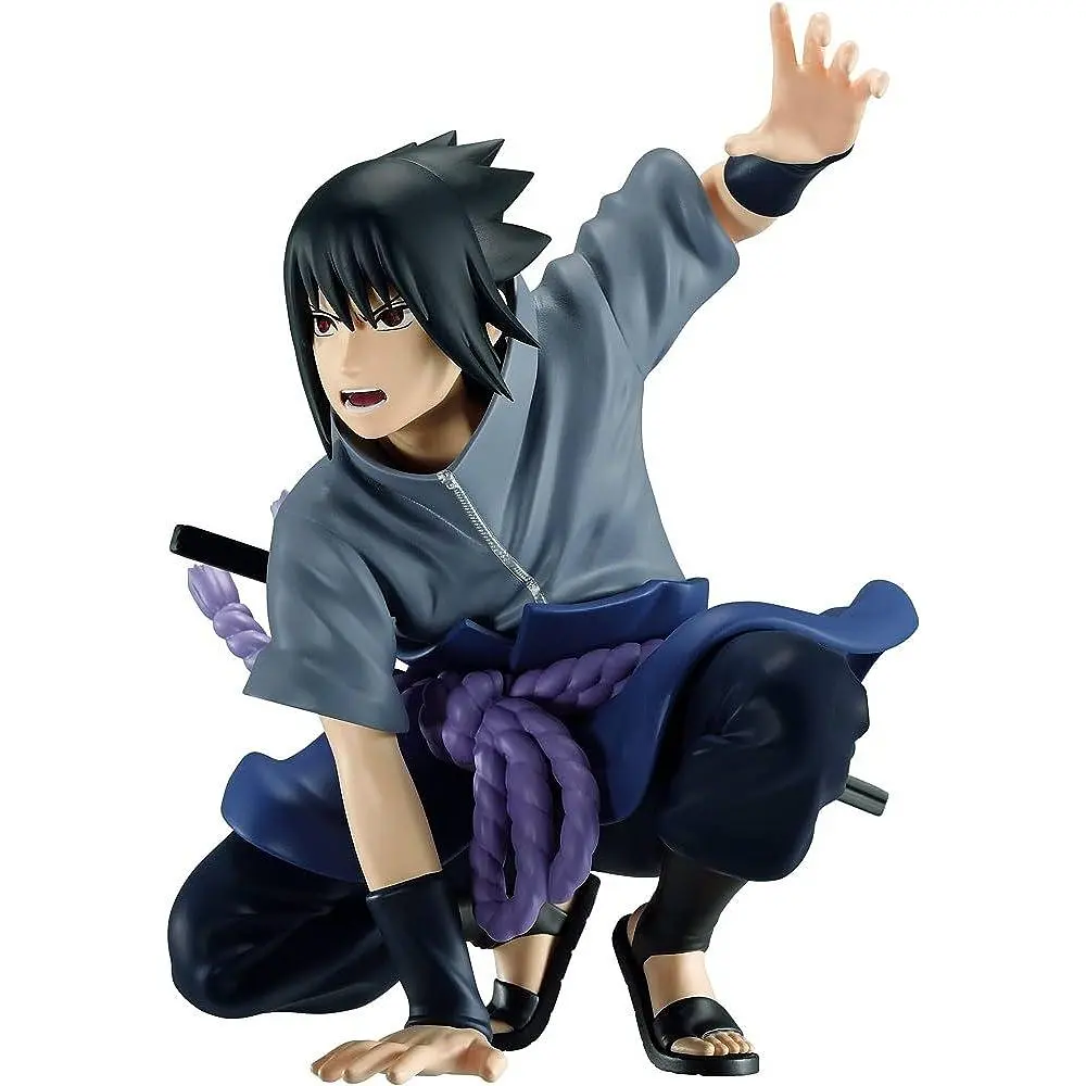 Фігурка Banpresto Саске Вчиха Вібраційні Зірки Шиппудена Boruto Naruto Stars Uchiha Sasuke  NA US 22.73 - фото 3
