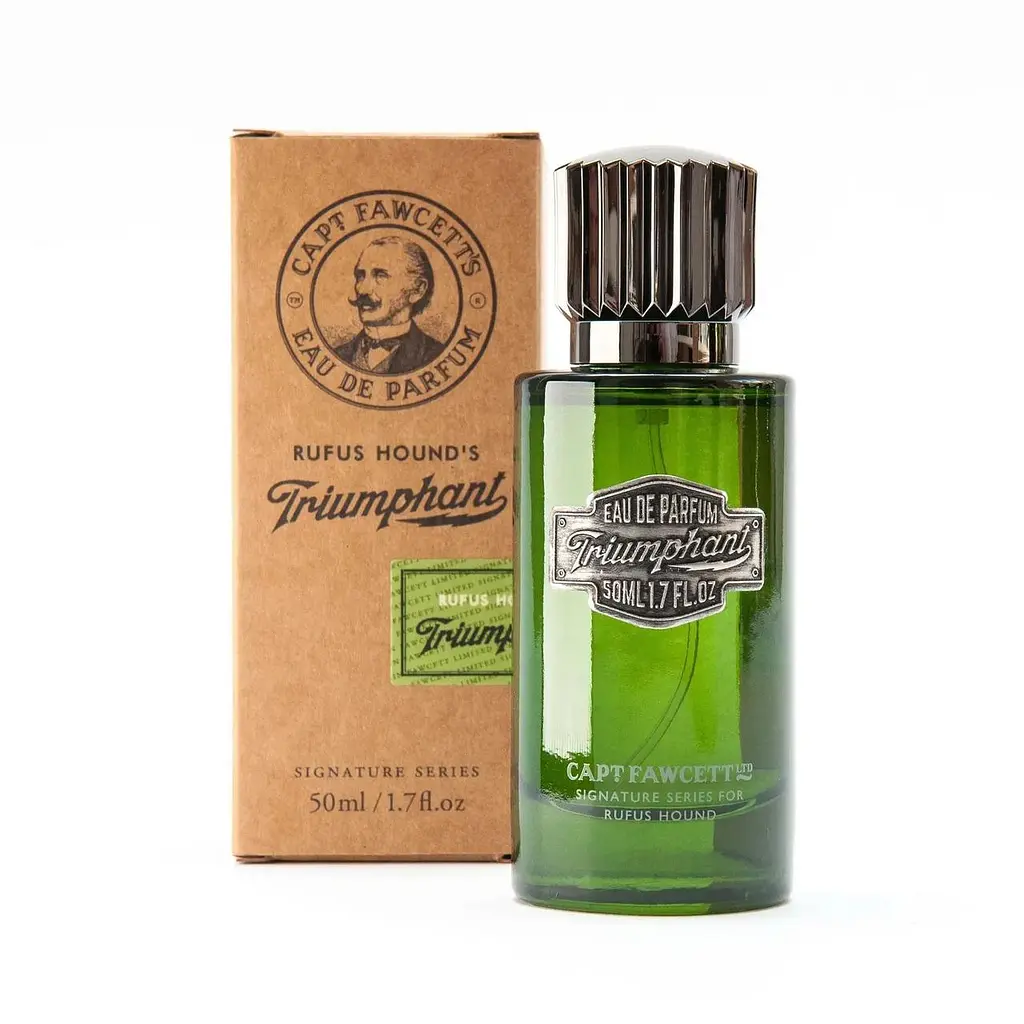 Парфум Captain Fawcett Triumphant Eau De Parfum 50 мл
