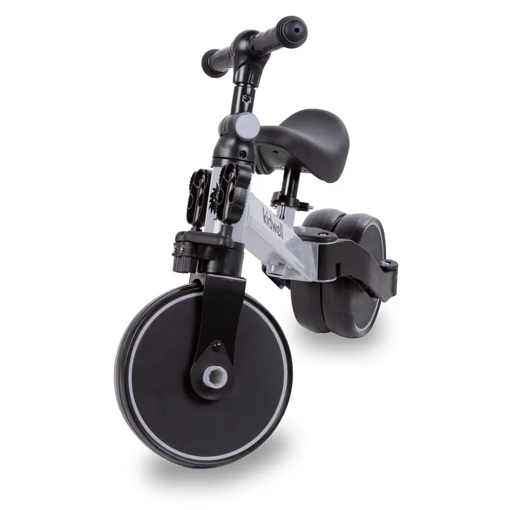 Біговел велосипед Kidwell 3 в 1 Pico Gray - фото 3