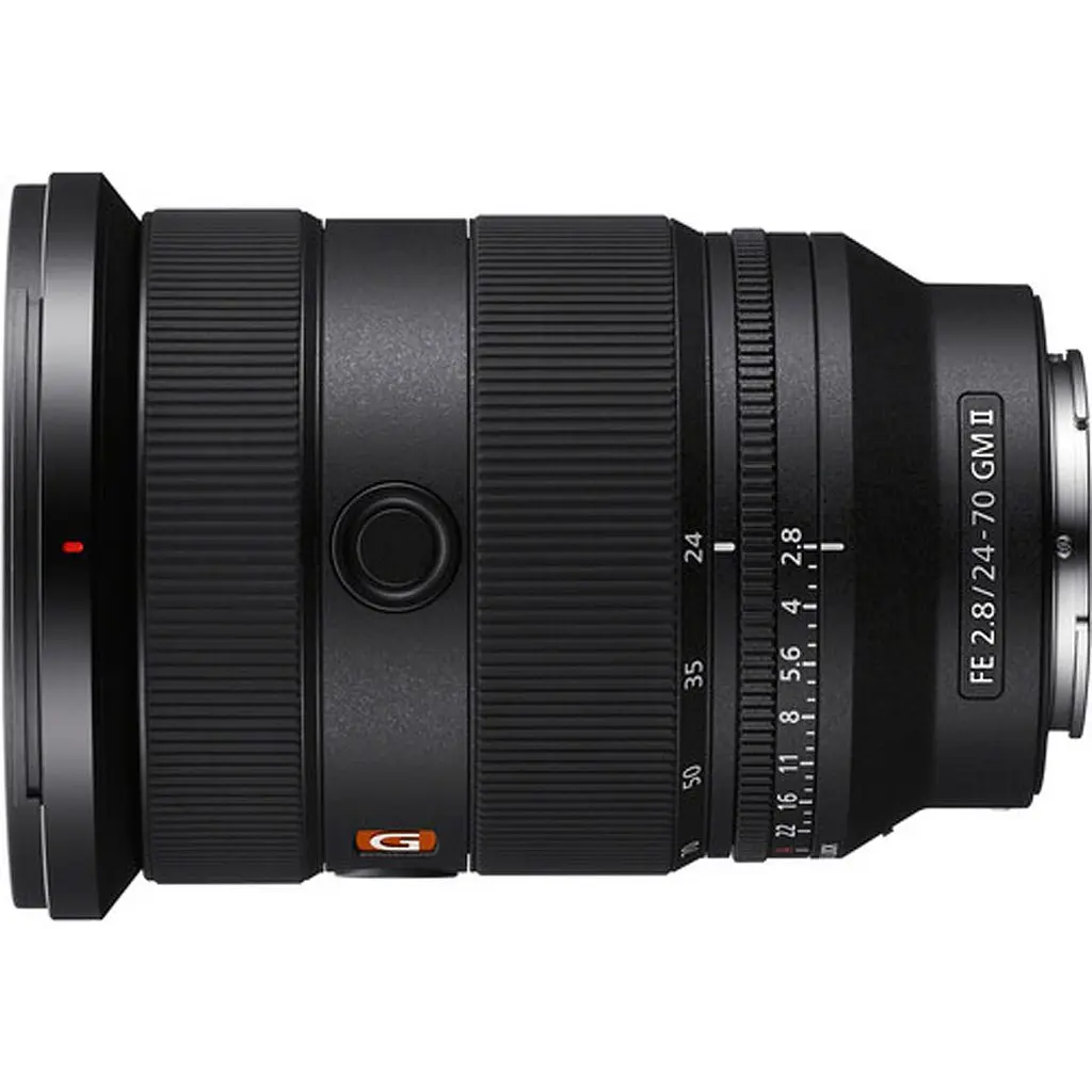 Об'єктив Sony FE 24-70mm f/2.8 GM II (SEL2470GM2.SYX) [111290] - фото 3
