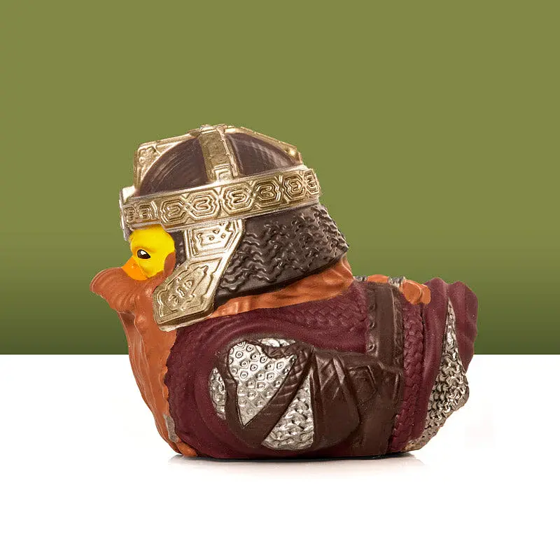 Фігурка Качка TUBBZ (Mini Edition) Володар кілець Гімлі Lord of the Rings Gimli 4,5 см - фото 4