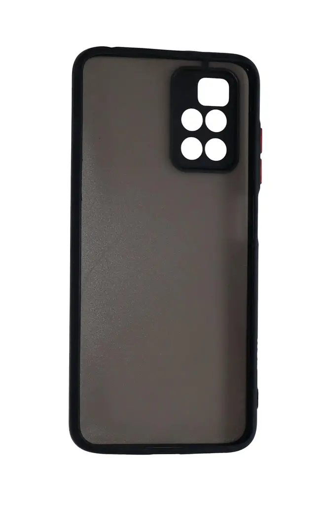 Чехол XON PhoneCase для Xiaomi Redmi 10 (PCSB3211011B 0199) Черный - фото 3