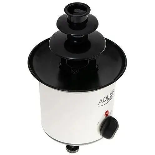 Шоколадний фонтан Adler AD 4487 фондю на свято - фото 4