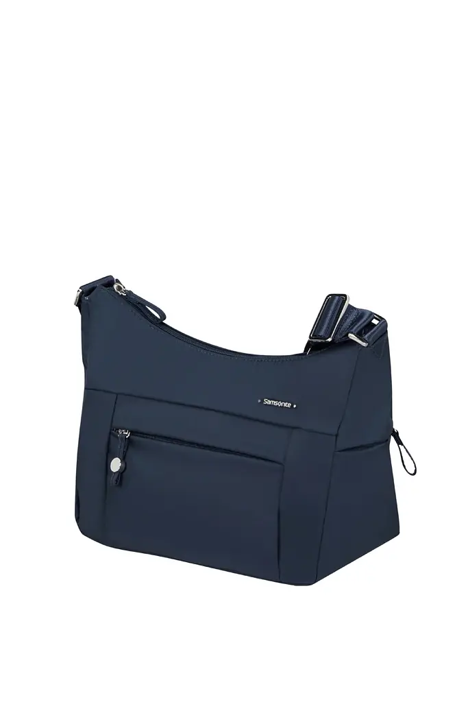 Плечова Сумка Samsonite MOVE 4.0 DARK BLUE 27x23x13 KJ6*01020 - фото 3