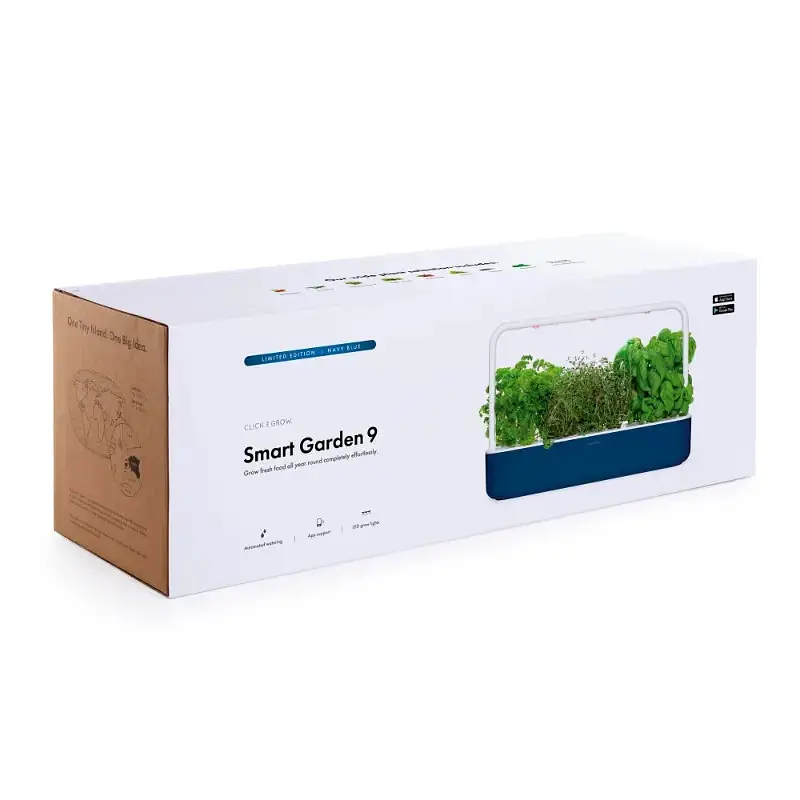 Стартовий набір Click & Grow Smart Garden 9 синiй (SG9S12UNI) - фото 4