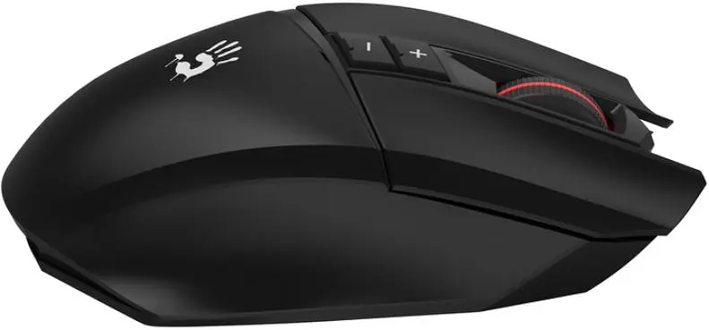 Миша ігрова A4Tech Bloody R36 Ultra Stone Black - фото 13
