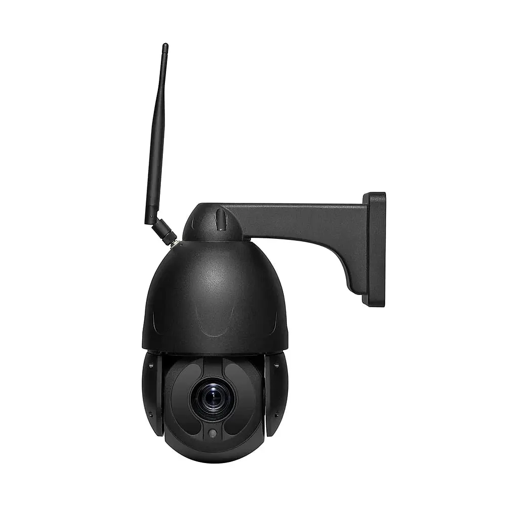 IP PTZ-відеокамера з 4G 2Mp Light Vision VLC-9192IG20Z Black f=4.7-94mm 20x (75-00085) - фото 3