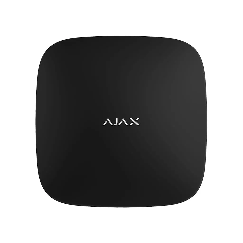 Комплект охоронної сигналізації Ajax StarterKit Cam HDR black - фото 4