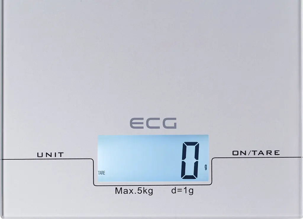 Ваги кухонні ECG KV 125 - фото 4