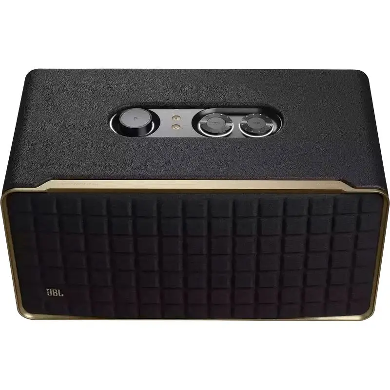 Акустична система JBL Authentics 500 [JBLAUTH500BLKEP] [103303] - фото 2