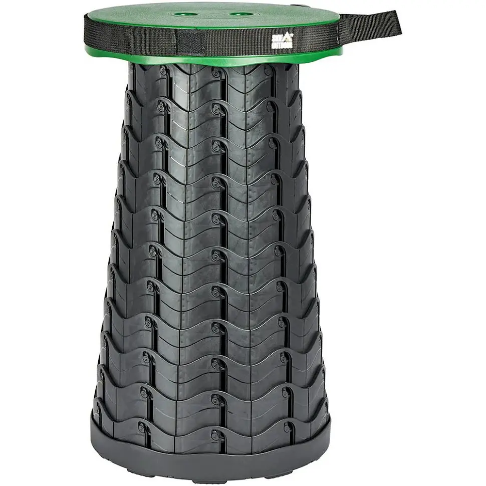 Стілець розкладний Skif Outdoor Tower, оливковий