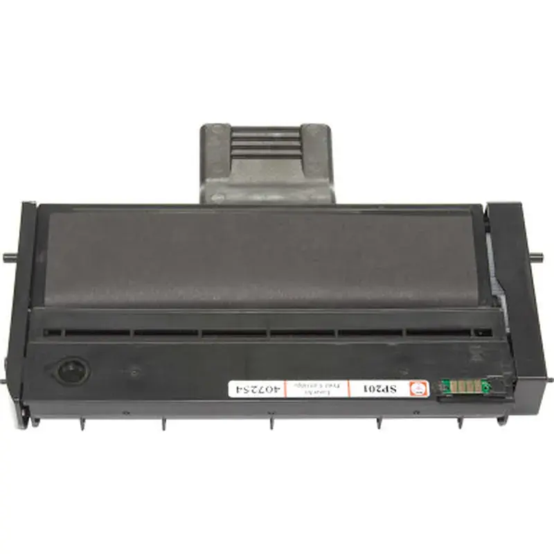 Тонер-картридж BASF Ricoh Aficio SP201/SP203/SP204, Black 407254 (KT-SP201-407254) - фото 2