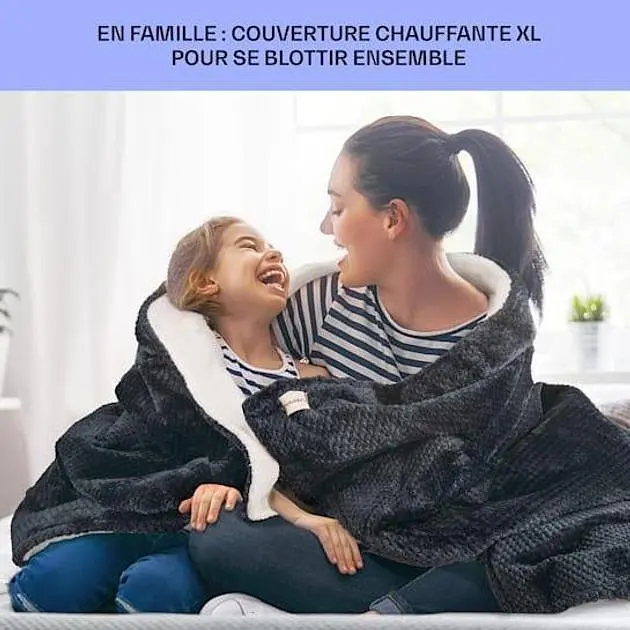 Электрическое одеяло Klarstein Watson Deluxe XXL (10045256) - фото 4