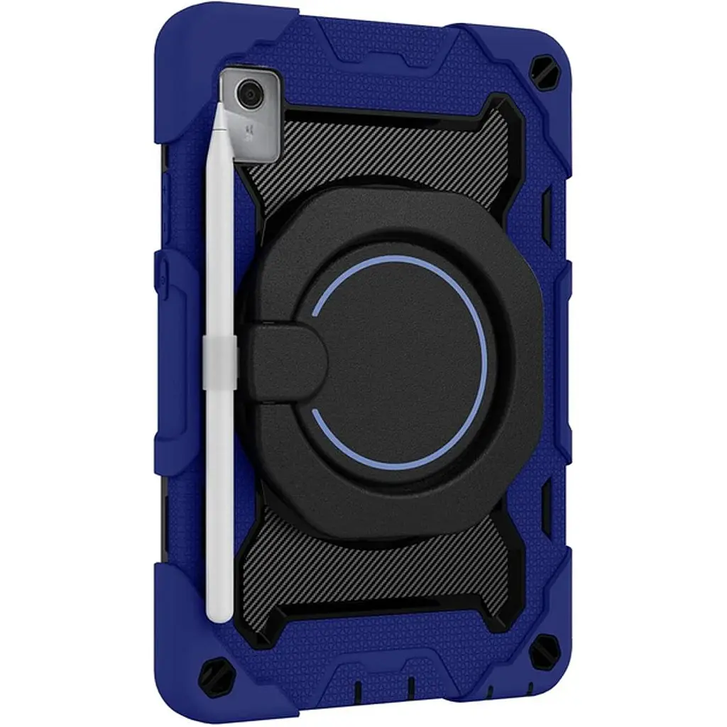 Чохол BeCover Armored Case для Lenovo Tab M11 2024/ Xiaoxin Pad 11 2024 Blue (711929) [120483] - фото 3
