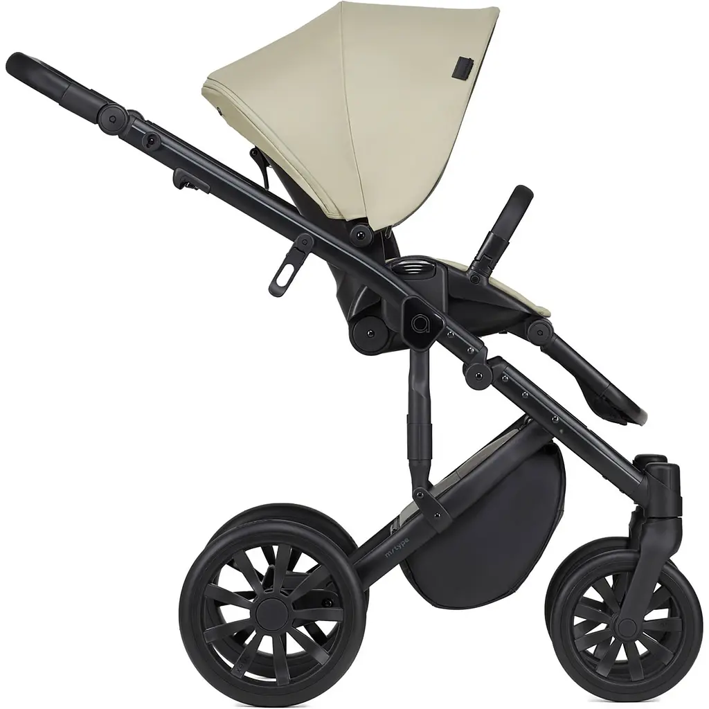 Детская коляска 2 в 1 Anex m/type Sage [mt-12Q] [95885] - фото 11