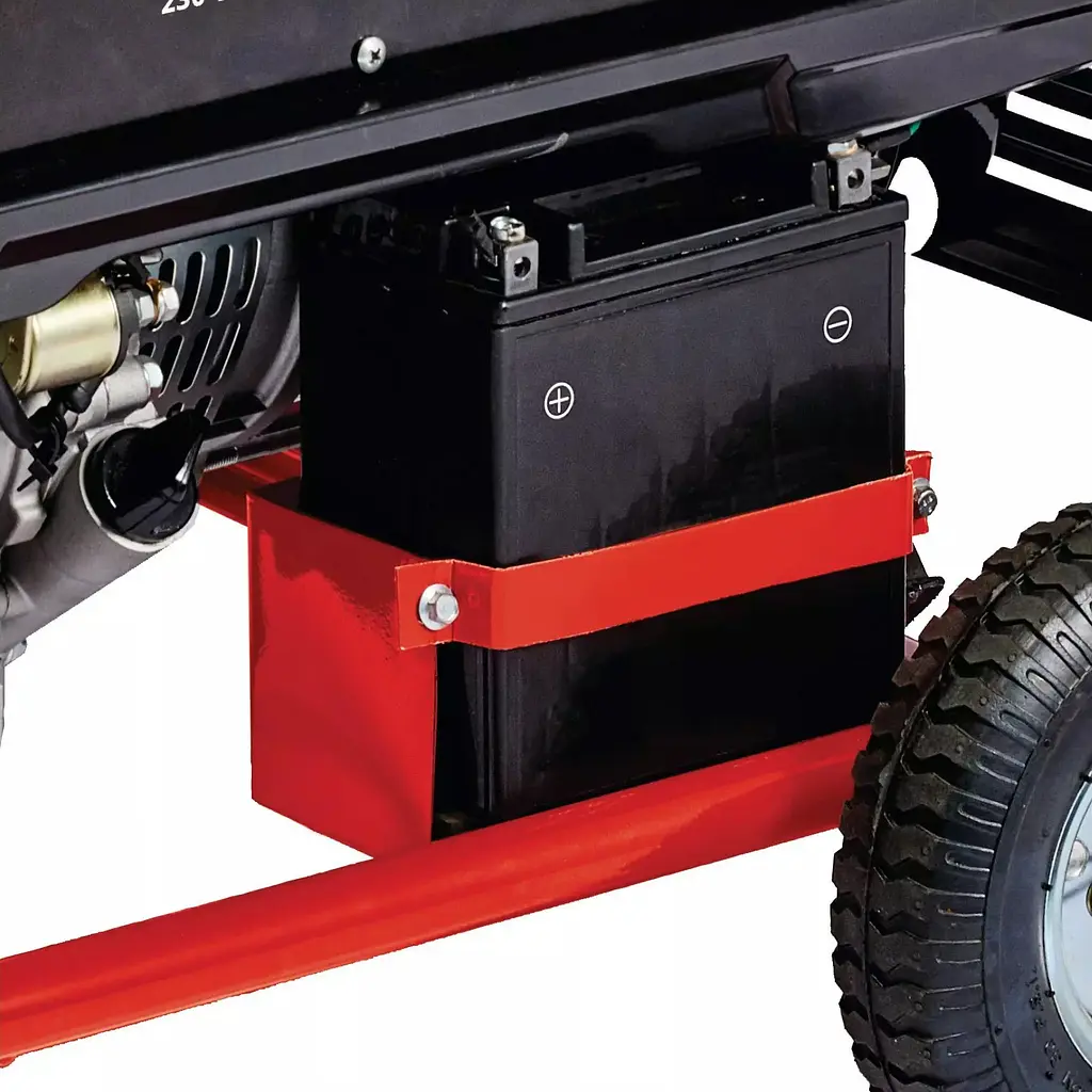 Генератор бензиновый Einhell TC-PG 55/E5 (4152562) [158826] - фото 8