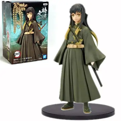 Фигурка Banpresto Токито Муичиро Клинок рассекающий демонов Demon Slayer Tokito Muichiro WST DSTM 10 - фото 2