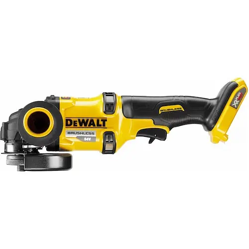 Кутова шліфмашина DeWalt DCG418N [93586] - фото 2