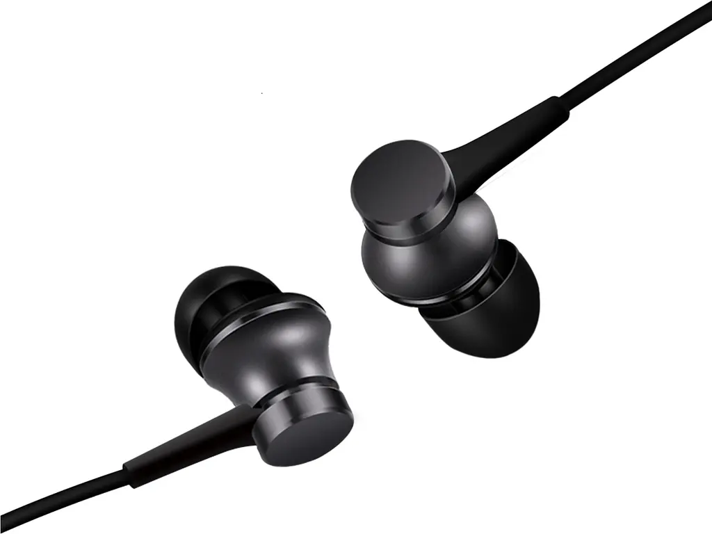 Гарнітура Xiaomi Piston Fresh Bloom Matte black (ZBW4354TY) - фото 2