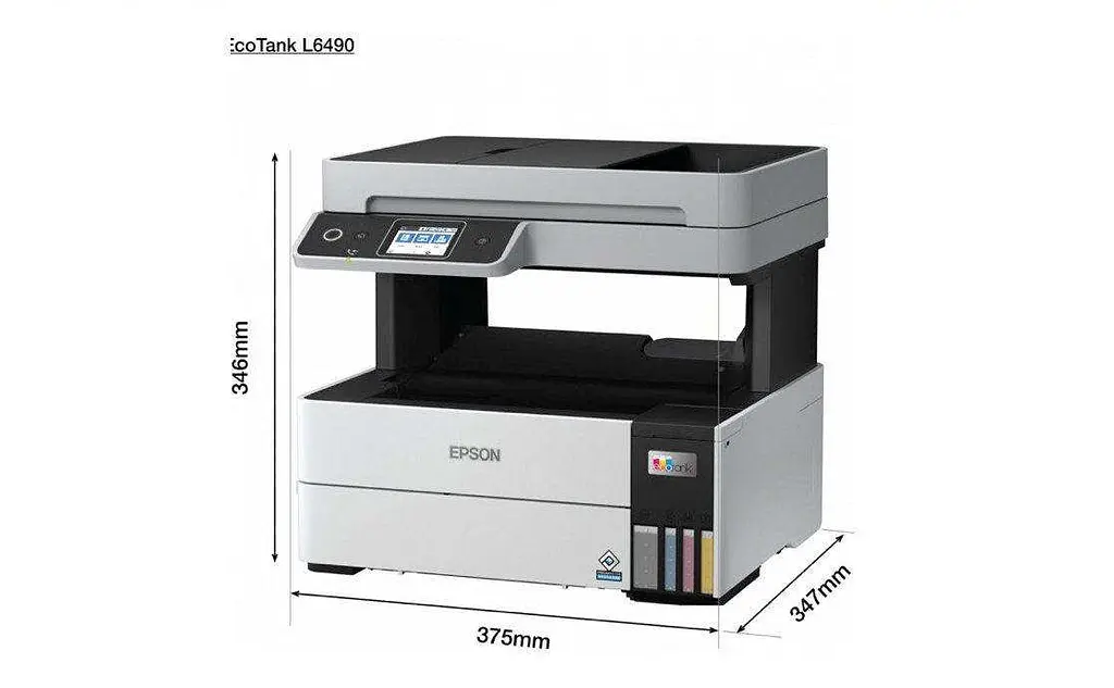 БФП Epson L6490 (C11CJ88403) - фото 6