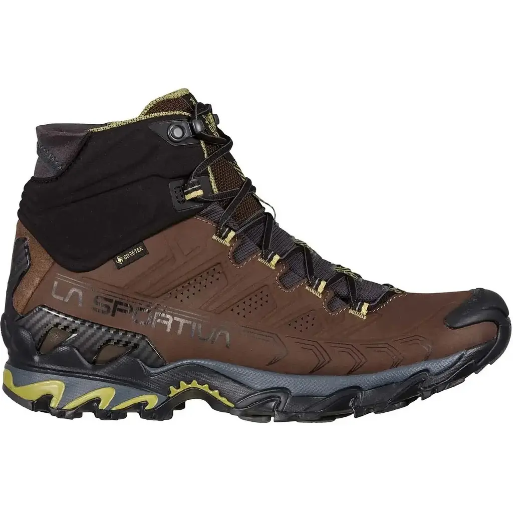 Черевики LaSportiva Ultra Raptor II Mid Leather GTX 43 Chocolate LaSportiva (1052-34J805811 43) - фото 3