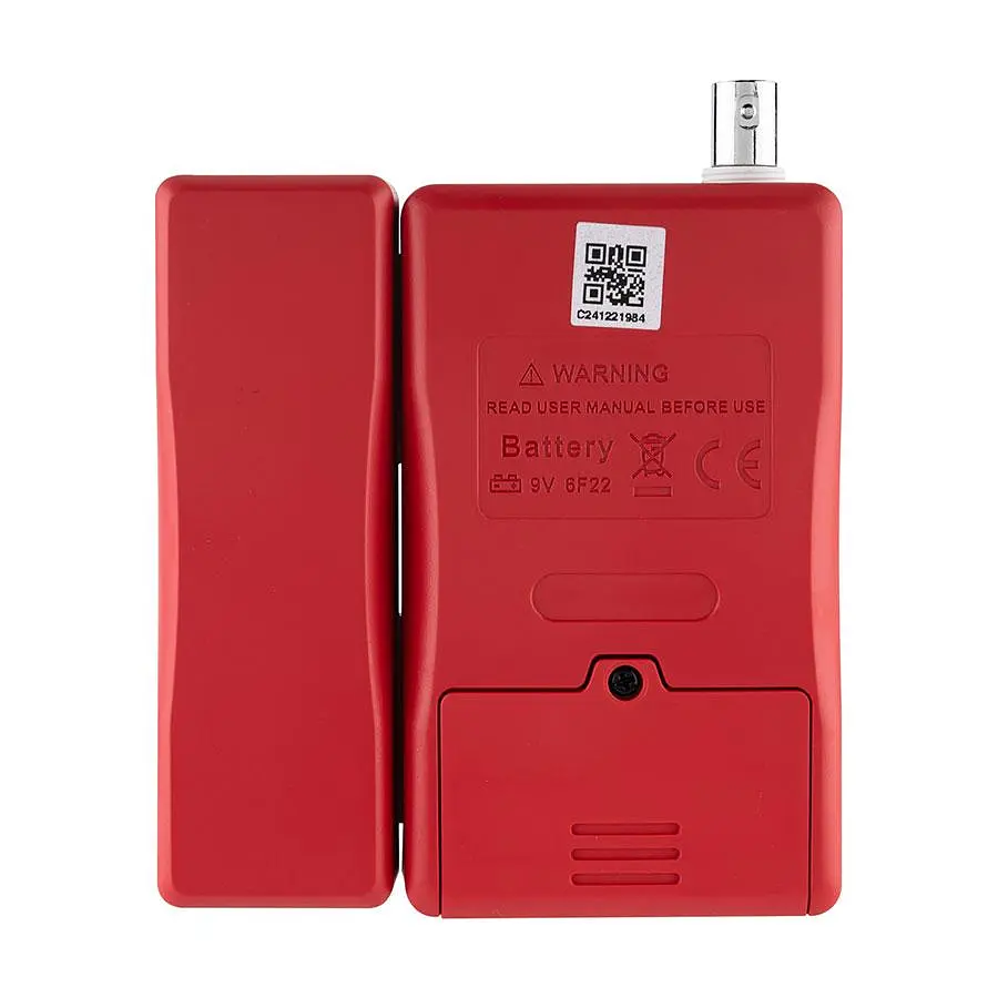 Кабельний тестер UNI-T UT681C (RJ45, RJ11, BNC) - фото 2