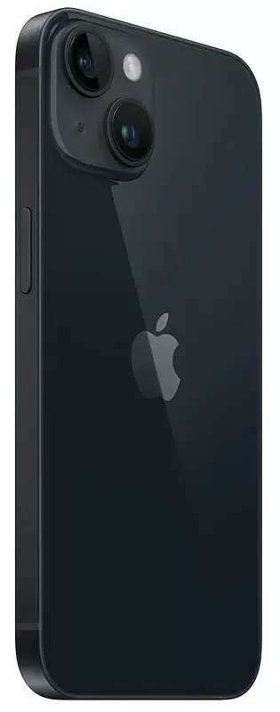 Смартфон Apple iPhone 14 256GB eSIM Midnight (MPVV3) [74085] - фото 3
