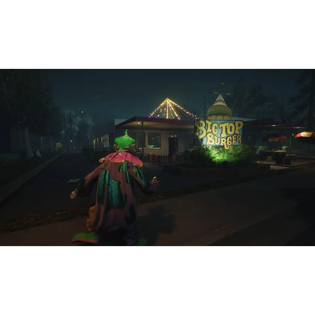 Ключ активации Microsoft Killer Klowns from Outer Space: Digital Deluxe Edition для Xbox Series S/X - фото 2