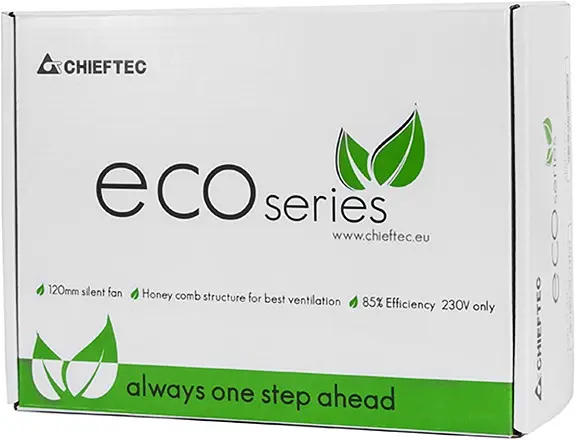 Блок живлення CHIEFTEC ECO GPE-700S 700W - фото 4
