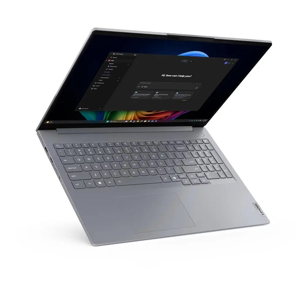 Ноутбук Lenovo ThinkBook 16 G9 IPL (16 F, Intel U7-355, 16 GB, 512 SSD, Intel HD, W11P) Arctic Grey (21UR002URA) - фото 10