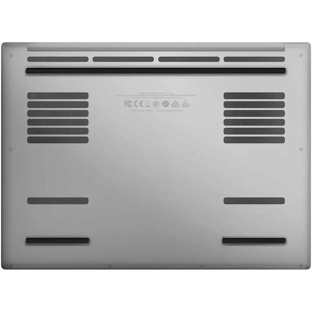 Ігровий ноутбук Razer Blade 14 9 8945HS 5.20GHz,QHD+,IPS,32GB DDR5,1TB,RTX 4070 8GB,Windows 11 Домашня - фото 8