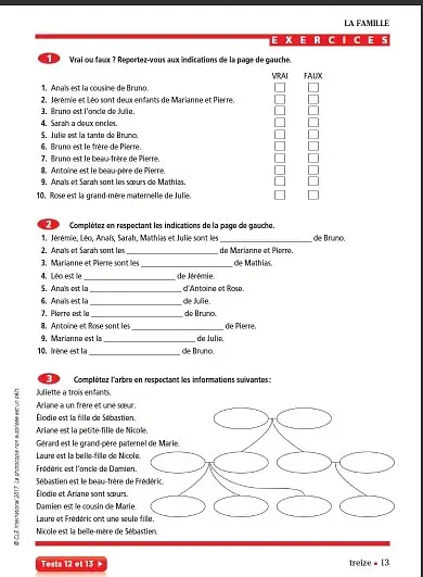 Vocabulaire Progressif du Francais. Niveau intermédiaire (A2/B1) + CD + App-web - фото 6