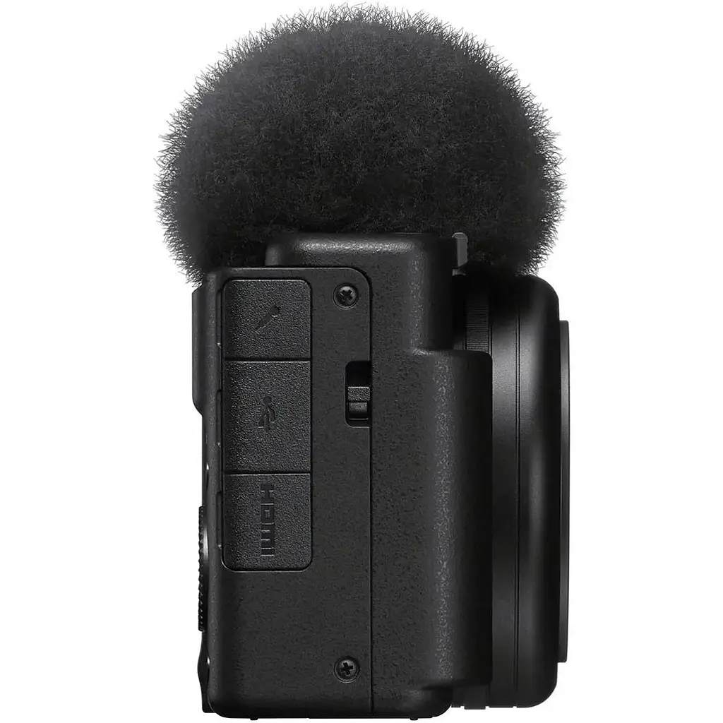 Фотоапарат Sony ZV-1F Black (ZV1FB.CE3) UA [111261] - фото 5
