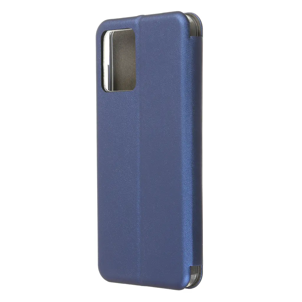 Чехол-книжка для Motorola G13/G23, G-Case, синий, кожаный чехол-книга из экокожи (PU) и TPU, с магнитом, с подставкой и вместительным кардхолдером, противоударный, защита всего корпуса, ArmorStandart (ARM66151) - фото 2