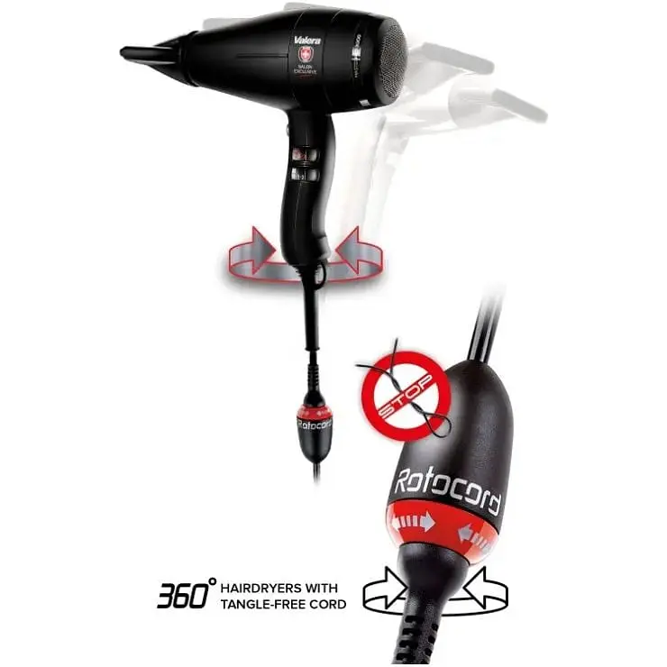 Фен Valera SE Master Pro 3200 Black [MP3.2X RC] [79204] - фото 10