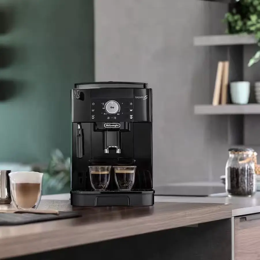 Кавомашина DeLonghi Magnifica S ECAM11.112.B  [139189] - фото 6