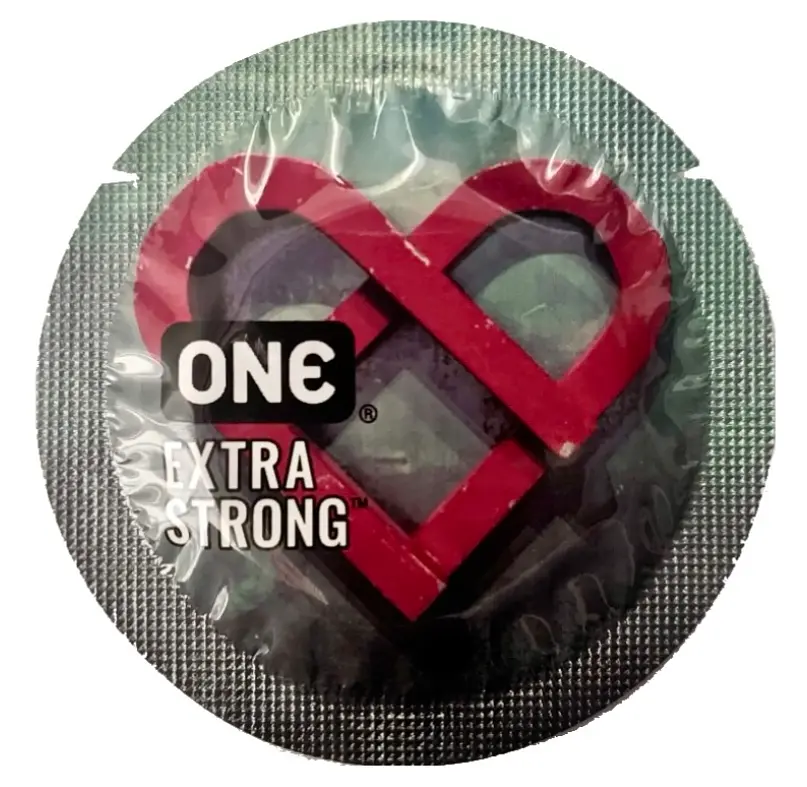 Презервативи One Extra Strong, 1 шт One One Extra Strong 101878 - фото 2