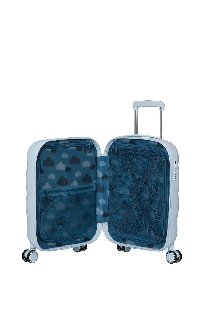Валіза 55 См American Tourister DREAMI BLUE DREAM 55x40x22 MK3*01001 - фото 2