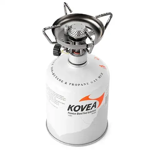 Газовий туристичний пальник Kovea Scorpion KB-0410 - фото 2