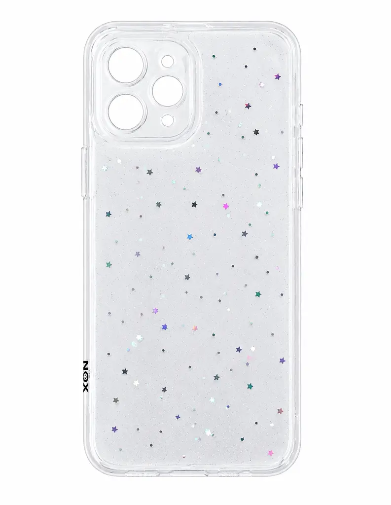 Чохол XON PhoneCase для iPhone 11 Pro Max (PCME1111400T 8819) Прозорий