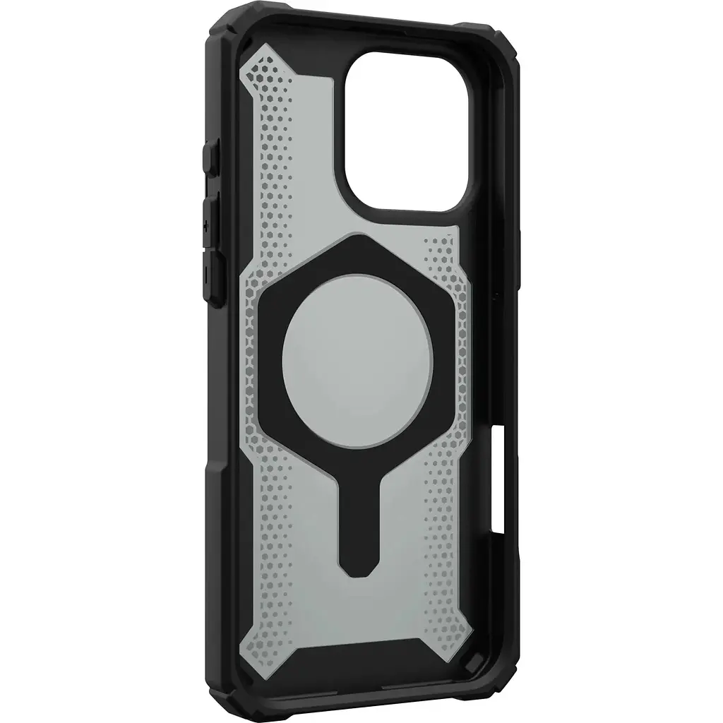 Чохол UAG Plazma Mag XTE для Apple iPhone 16 Pro All Black (114474114097) AAA [122352] - фото 4