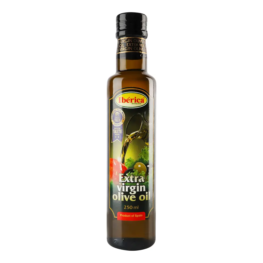 Оливковое масло Iberica Extra Virgin 250 мл - фото 2