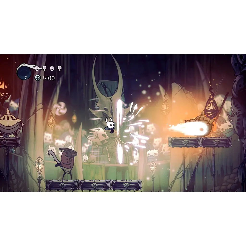 Ключ активации Microsoft Hollow Knight: Voidheart Edition для Xbox One/Series - фото 3
