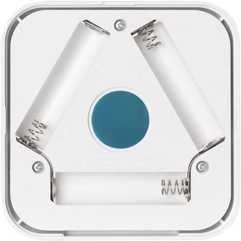 Нічна лампа нічник Gelius Pro Night Lamp FlashSquare GP-NL001 White - фото 2