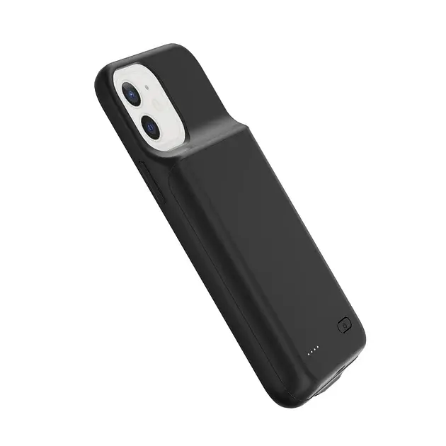 Чохол powerbank iBattery для iPhone 11 6800 mAh black - фото 4