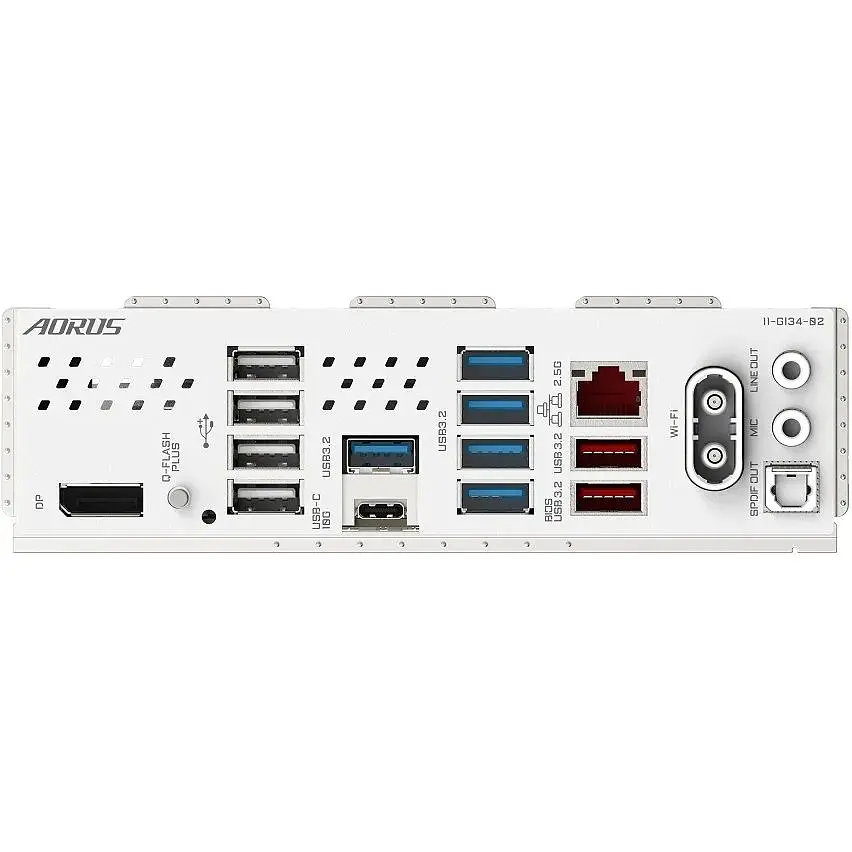 Материнська плата Gigabyte AM5 B850 Aorus Elite WIFI7 ICE, B850, 4xDDR5, Int.Video (CPU), 4xSATA3, 3xM.2, 1xPCI-E 5.0 x16, 2xPCI-E 3.0 x16, Realtek 7.1, Realtek 2.5GbE, WiFi 7, Bluetooth 5.4, 10xUSB 3.2 / 8xUSB 2.0, HDMI/DP, ATX - фото 5