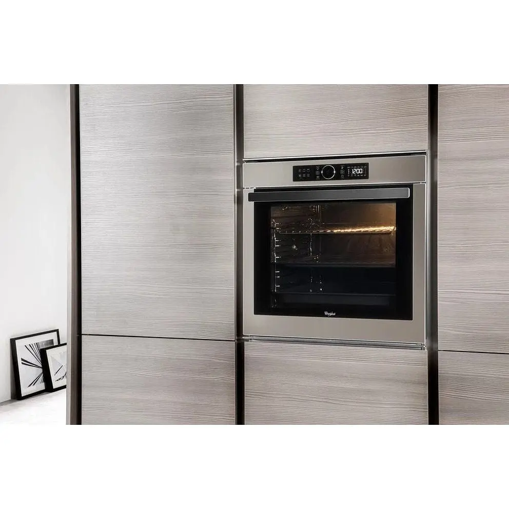 Духова шафа Whirlpool AKZM8420S - фото 8